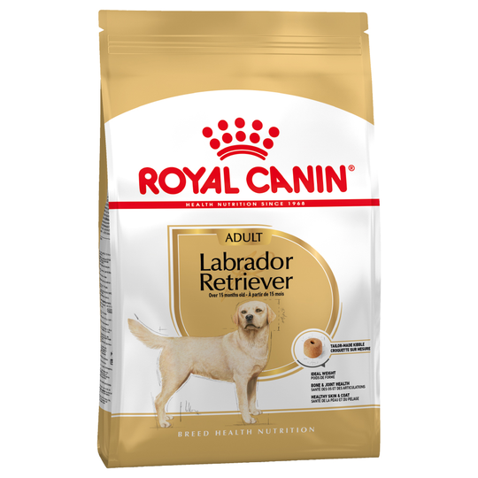 Royal Canin Labrador Retriever Adult - Ekonomipack: 2 x 12 kg