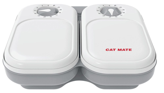 Foderautomat Cat Mate C200