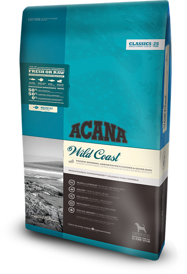 Dog Wild Coast - 11,4 kg