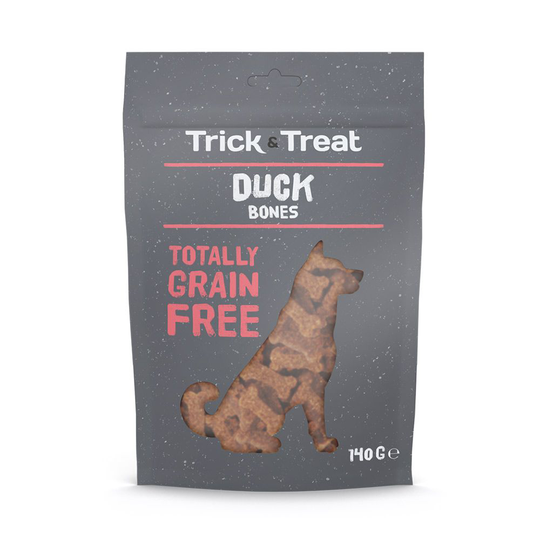 Trick & Treat Grain Free Ankgodis (140 g)