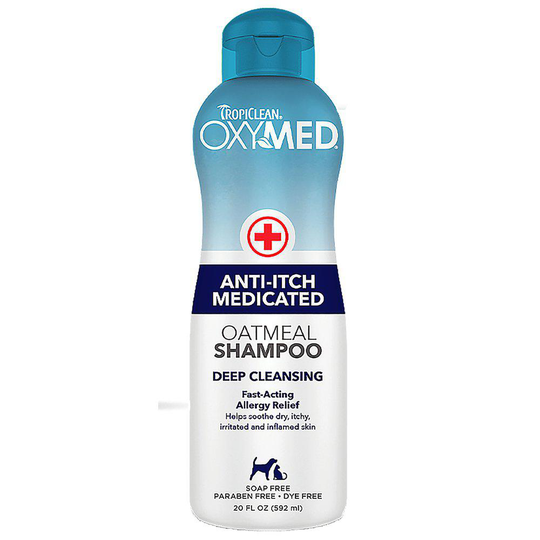 OxyMed Anti-Itch Schampo - 592ml