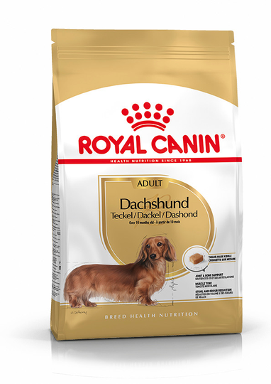 Dachshund Adult Torrfoder - 1,5 kg