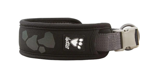 Weekend Warrior Halsband - Raven 25-35 cm