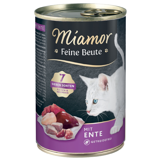 Miamor Feine Beute 12 x 400 g - Anka