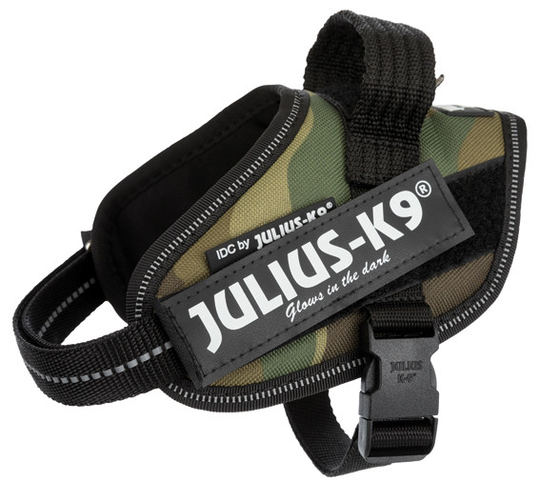 Hundsele IDC Camouflage - Baby 2/XS-S