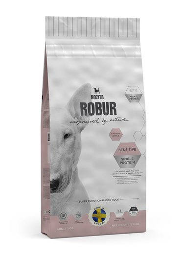 Sensitive Single Protein Salmon - 12,5 kg