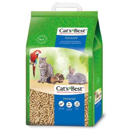 Cat's Best Universal strö - 20 l
