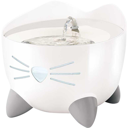 Catit Vattenfontän för Katt - Vit