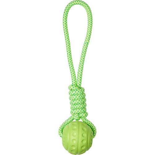 Companion Flytande boll med rep - Grön