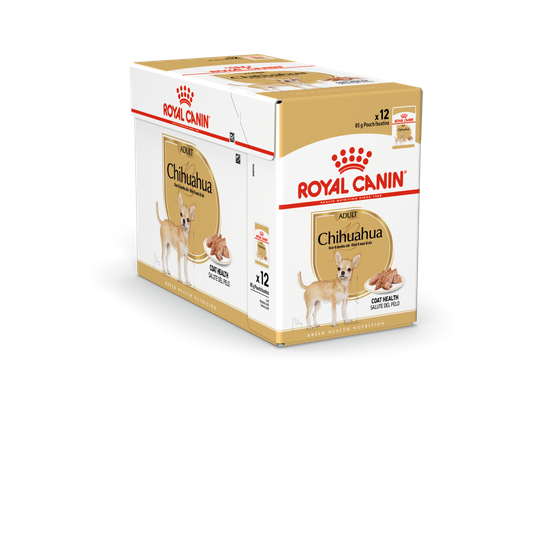 Chihuahua Adult Våtfoder för hund - 12 x 85 g