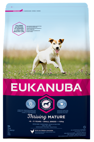 Dog Mature Small - 3 kg