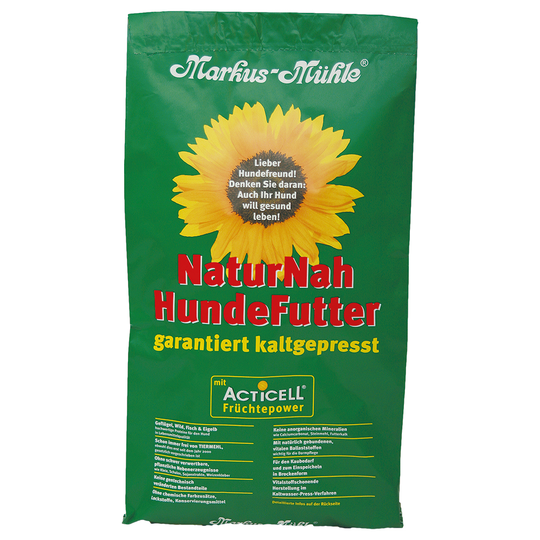 Markus-Mühle NaturNah hundfoder - 5 kg