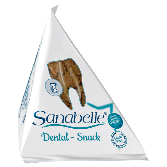 Ekonomipack: 36 x 20 g Sanabelle Snack - Dental Snack (36 x 20 g)