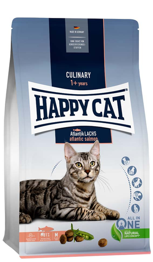 Cat Adult Lax - 1,3 kg