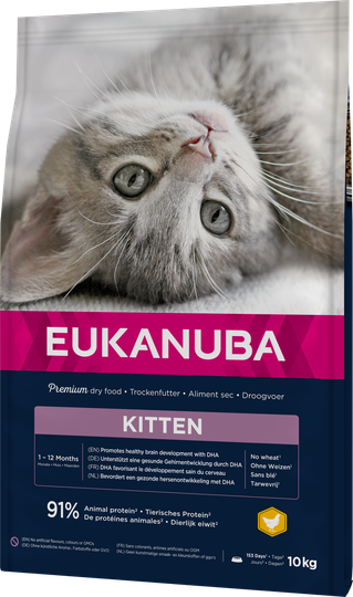 Cat Kitten Healthy Start - 10 kg