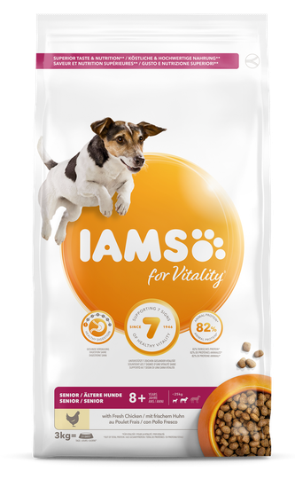 Dog Senior Small & Medium - 3 kg