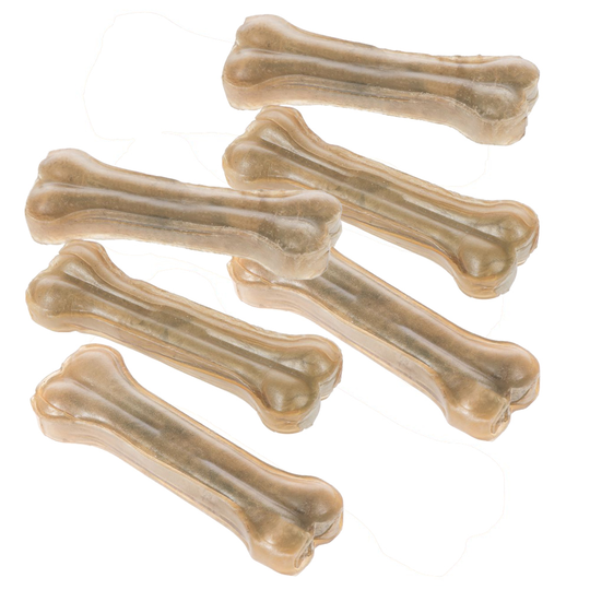 Barkoo pressade tuggben - 6 st à ca 13 cm