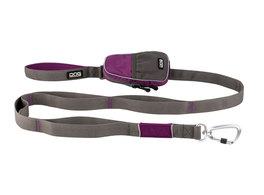 Urban Trail Leash - S / Purple Passion