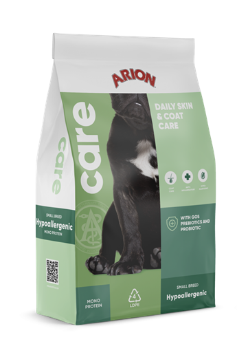 Care Hypoallergenic Small Breed - 2 kg