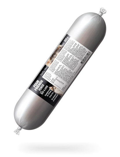 Köttkorv Power - 12 x 800 g