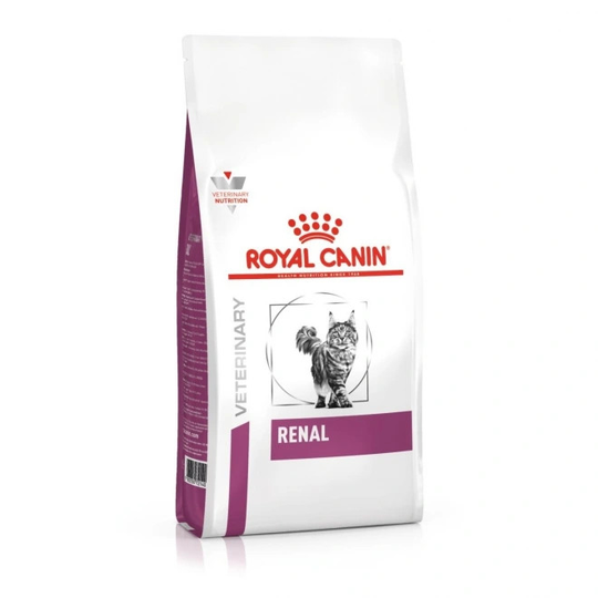 Veterinary Diets Renal Cat - 2 kg