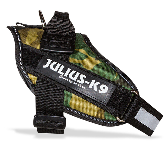 Julius-K9 IDC® Powerharness Hundsele - Camo (3)