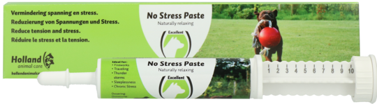 Holland Animal Care- No Stress Paste- Hund/Katt