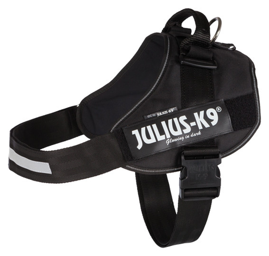 Hundsele IDC Svart - 4/XL