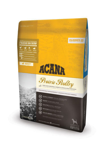 Dog Prairie Poultry - 6 kg