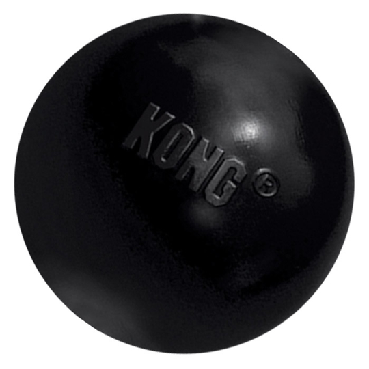 KONG Extreme Ball - 2 x stl. S i sparset