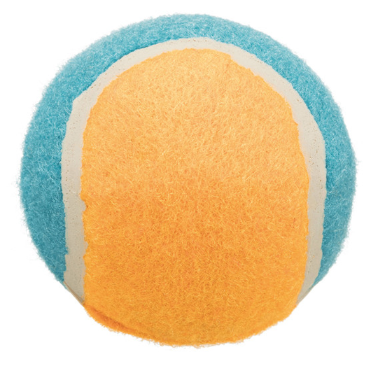 Tennisboll för hund - 6 cm